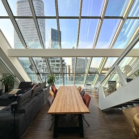 Luxus Penthouse Am Kurfuerstendamm * 柏林