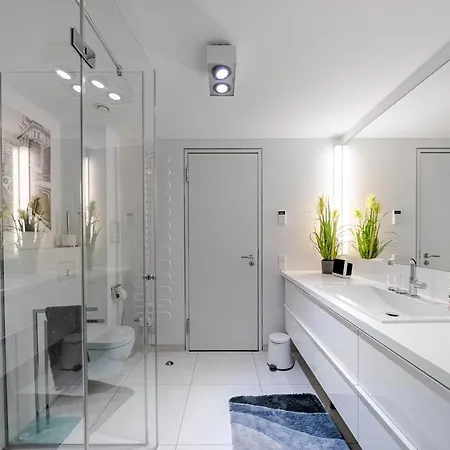 Luxus Penthouse Am Kurfuerstendamm Апартаменты Берлин