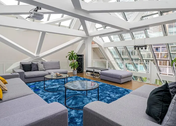 Luxus Penthouse Am Kurfuerstendamm