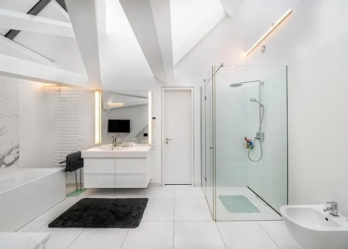 Luxus Penthouse Am Kurfuerstendamm * Berlin