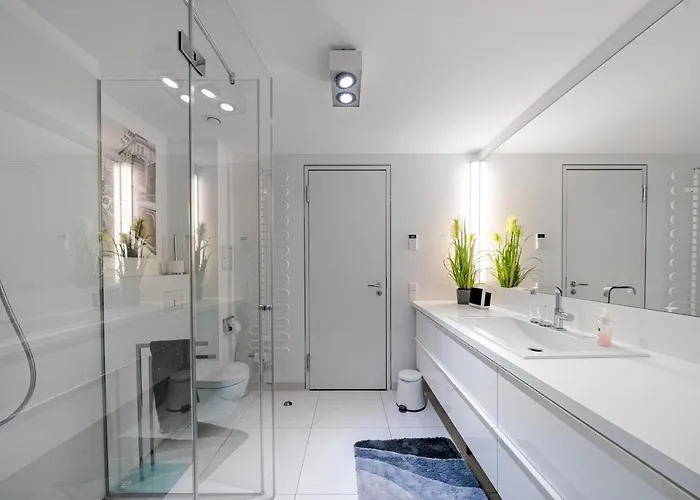 Luxus Penthouse Am Kurfuerstendamm Apartman Berlin