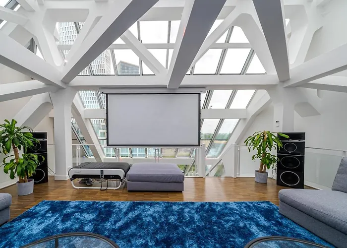 Luxus Penthouse Am Kurfuerstendamm *