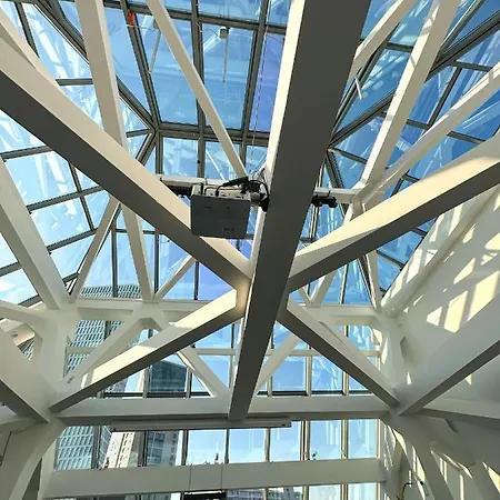 Luxus Penthouse Am Kurfürstendamm Apartment *