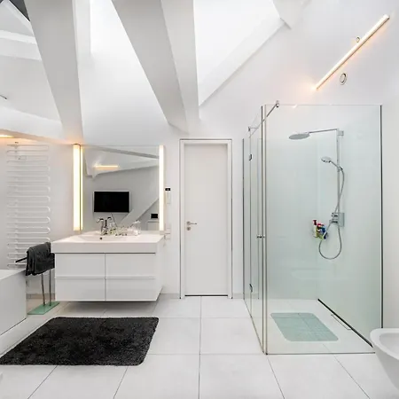 Luxus Penthouse Am Kurfürstendamm * Berlin