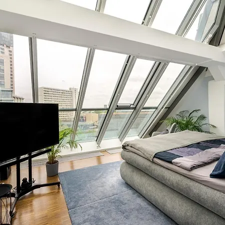 Luxus Penthouse Am Kurfürstendamm