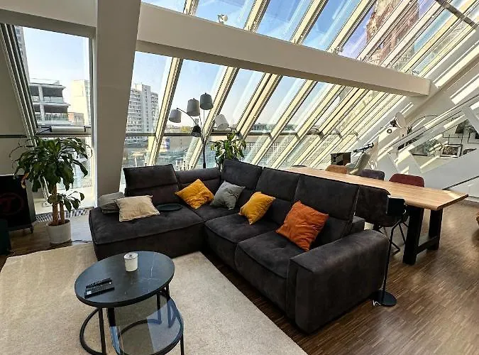 Luxus Penthouse Am Kurfuerstendamm برلين