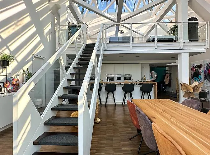 Luxus Penthouse Am Kurfuerstendamm *