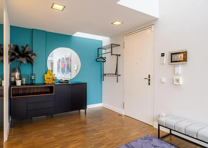 شقة Luxus Penthouse Am Kurfuerstendamm برلين