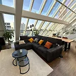 Luxus Penthouse Am Kurfuerstendamm 柏林