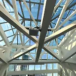 Luxus Penthouse Am Kurfuerstendamm 公寓 *