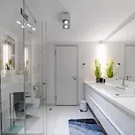 Luxus Penthouse Am Kurfuerstendamm 公寓 柏林