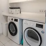 公寓 Luxus Penthouse Am Kurfuerstendamm 柏林