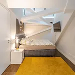 Luxus Penthouse Am Kurfuerstendamm 公寓 *