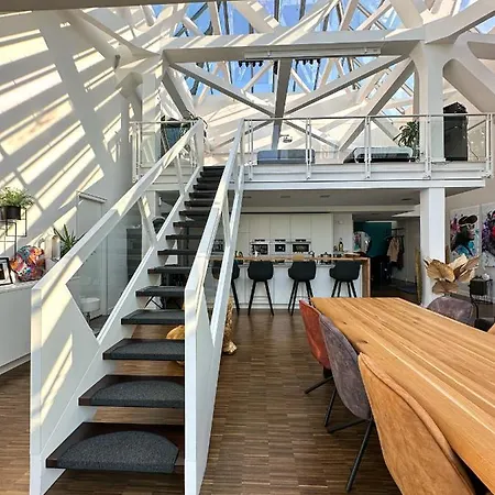 Luxus Penthouse Am Kurfuerstendamm *