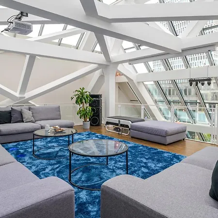 Luxus Penthouse Am Kurfuerstendamm