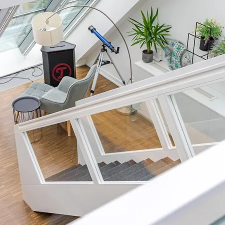 Luxus Penthouse Am Kurfuerstendamm