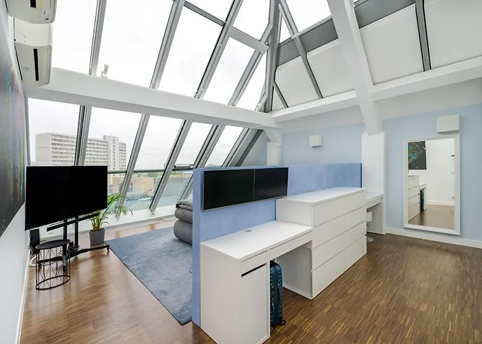 Luxus Penthouse Am Kurfuerstendamm