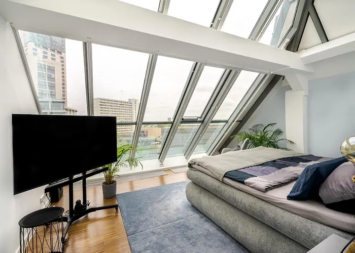 Luxus Penthouse Am Kurfuerstendamm