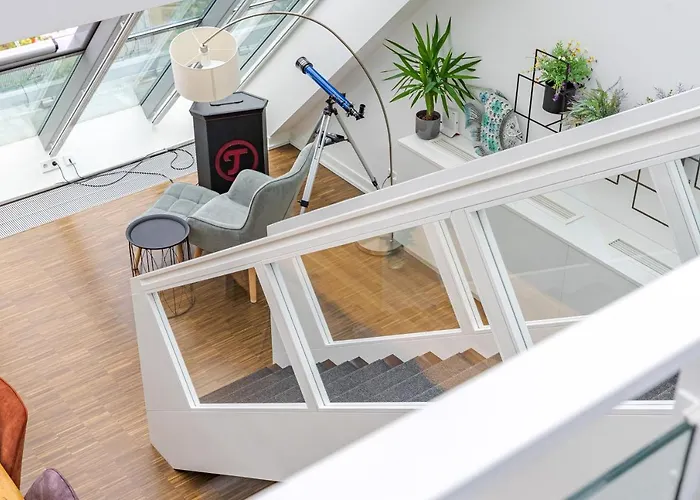 Luxus Penthouse Am Kurfuerstendamm